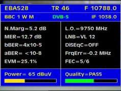 Astra 2D at 28.2 e-2d north spot-freesat-sky-bbc-itv-10 788 V Freesat-Q data