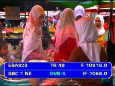 Astra 2D at 28.2 e-2d north spot-freesat-sky-bbc-itv-10 818 V Freesat-IF data