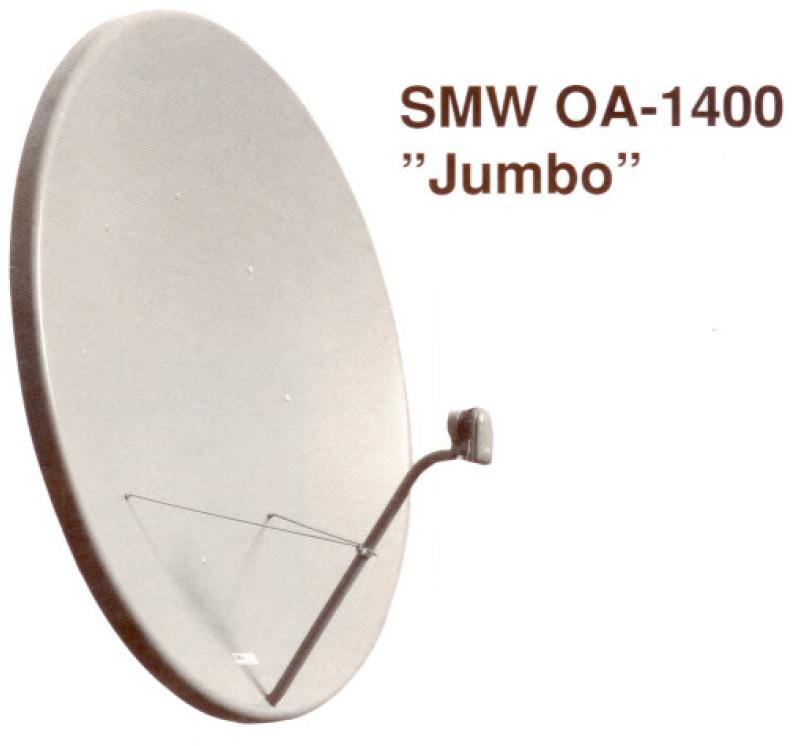 SMW OA-1400 Jumbo OFFSET