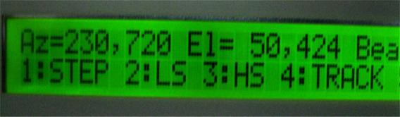 ST 1 at 88.0 E _asian footprint in C band_antenna tracking n