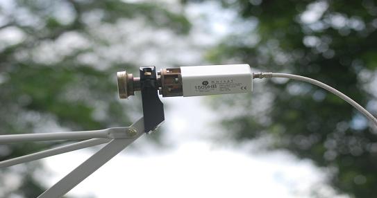 NSS 6 at 95.0 E-NE footprint-PLL LNB Norsat 1509 HB-LOF stability 5 kHz first 01