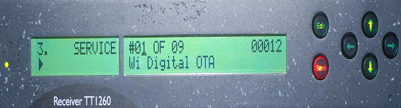 abs 1 at 75.0 e KU band