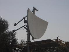 Jirka Vanek Jablonec nad Nisou komplet ofset Prodelin a Channel Master 240 cm  01