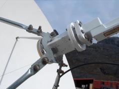 Eduard Bach 3.7 meter Prodelin  for C band  00