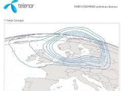 Thor 5 T1 Nordic footprint