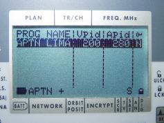 Eutelsat W2A at 10.0 e _wide footprint_12 730 V feed  APTN Lima_NIT data