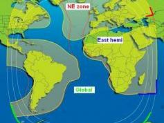 intelsat 901 at 18.0w-east hemi beam-