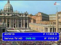 Astra 1L at 19.2 e _ european footprint_11 303 H Packet Astra _IF data