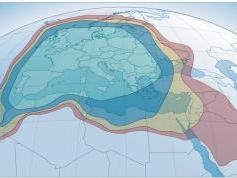 Astra 1M at 19.2 e _ wide footprint