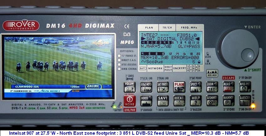 Intelsat 907 at 27.5 w _ East Hemi footprint _first snap 005