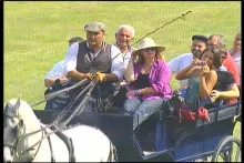 Intelsat 907 at 27.5 w _ North East zone footprint _ 3 861 LC feed Teleippica Italy _ 02