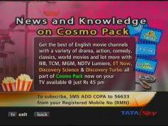 Insat 4A at 83.0 e_indian footprint_TATA-Sky-receiver-Cosmo Pack-21